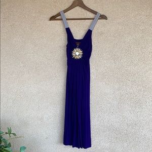 Small Prairie New York Purple Dress
